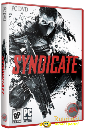Syndicate (2012) PC | RUS [Origin-rip]