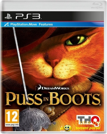 [PS3] Puss in Boots [USA/ENG]