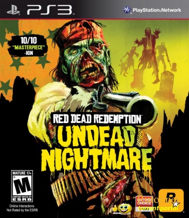 [PS3] Red Dead Redemption: Undead Nightmare [EUR/ENG]