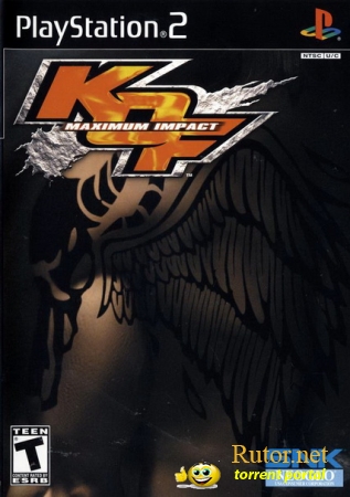 [PS2] The King of Fighters Maximum Impact [ENG]