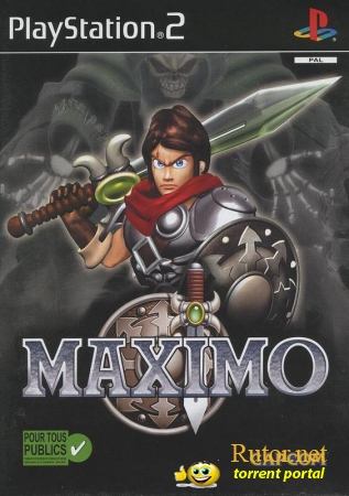 [PS2] Maximo: Ghosts to Glory [Multi5]