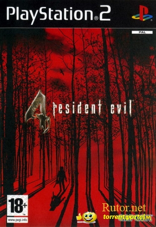 [PS2] Resident Evil 4 [RUSsound/MULTI5]