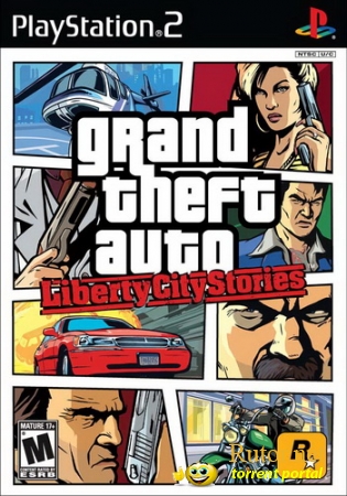 [PS2] Grand Theft Auto: Liberty City Stories [RUS/ENG]