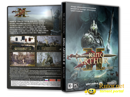 King Arthur 2: The Role-Playing Wargame [1.1.02](2012) PC | Lossless Repack от R.G. Repacker's