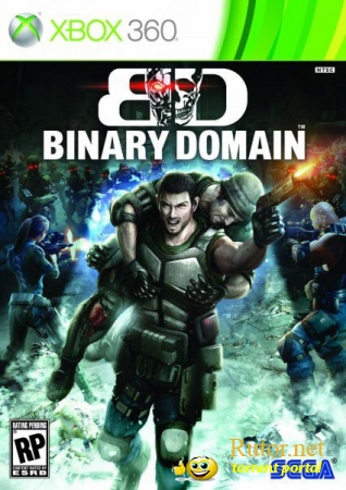 [Xbox 360] Binary Domain (2012) [Region Free][ENG] LT+ 2.0