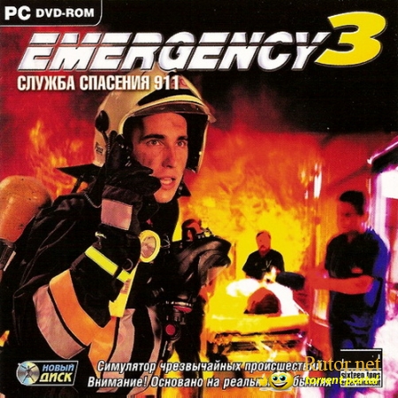 Emergency 3.Служба спасения 911 (2005) PC | Repack от Fenixx