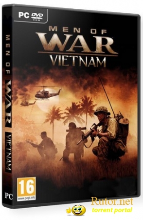 Диверсанты: Вьетнам / Men of War: Vietnam (2011) PC | Repack от R.G.Creative