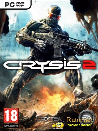 CRYSIS 2 (2011) PC | REPACK ОТ R.G. BLACK STEEL