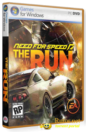 Need for Speed: The Run - Limited Edition (2011) PC | Origin Rip