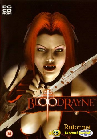 BloodRayne (2003) PC | RePack