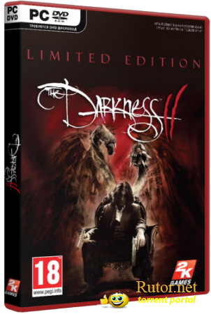 The Darkness 2: Limited Edition [Обновлен] (2012) PC | RePack от R.G. Механики