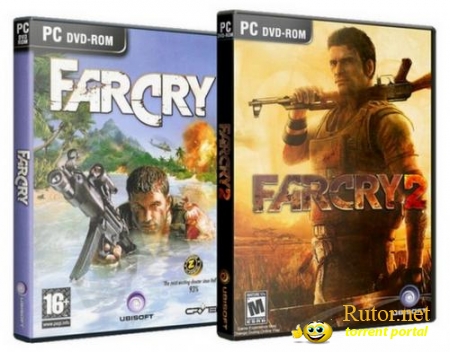Far Cry: Дилогия (2004-2008) PC | Lossless RePack