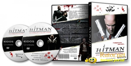 Hitman - Ultimate Collection (2000-2007) PC | RePack от R.G. Механики