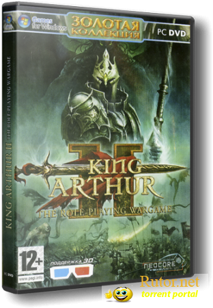 King Arthur 2: The Role-Playing Wargame (2012) PC | Repack от R.G.BoxPack