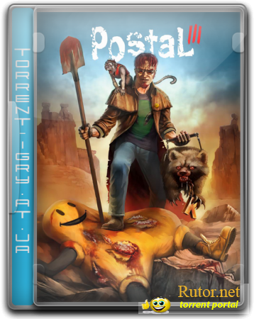Postal 3 (2011) PC | RePack от R.G. Element Arts
