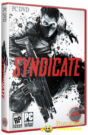 Syndicate (2012) PC | Rip от R.G. World Games