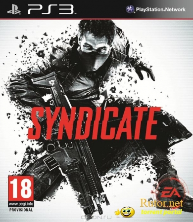 [PS3] Syndicate (2012) [RUS]