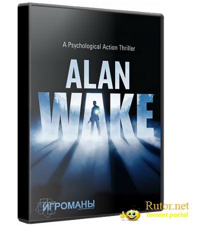 Alan Wake Collector's Edtion (2012) PC | Steam-Rip от R.G. Игроманы