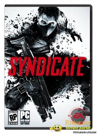 Syndicate (Electronic Arts) (RUS\ENG) [Lossless RePack] by R.G. UniGamers