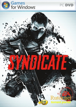 Syndicate (Electronic Arts) (RUS-ENG) [Repack] От a1chem1st