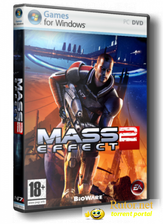 Mass Effect 2 Digital Deluxe Edition (2010) PC