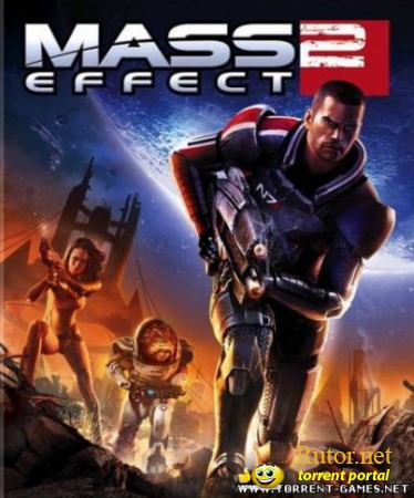 Mass Effect 2 (2010) PC | RePack от R.G. Механики