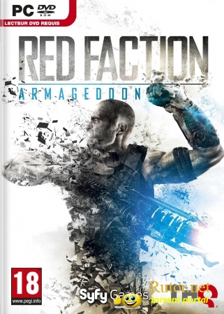 Red Faction: Armageddon (2011) PC | Rip by MOP030B от Zlofenix