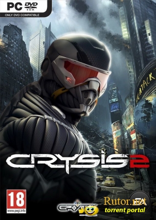 Crysis 2 (2011) [RUS] | RePack by R.G.Bestgamer