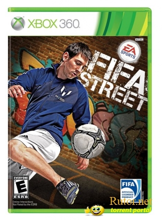 [Xbox 360] FIFA Street (Region FreeENG) DEMO
