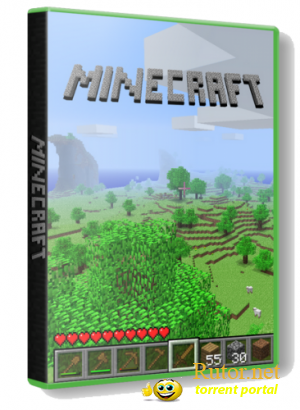 Minecraft 1.2.2 (2012) PC