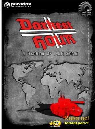 Darkest Hour: A Hearts of Iron Game (2011) PC | Repack от Fenixx