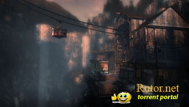 Подробности первого обзора Silent Hill: Downpour