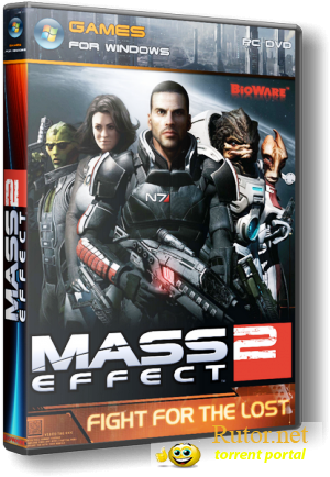 Mass Effect 2 (2010) / Mass Effect 2 - Content Pack (2010) RUS/ ENG