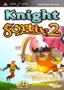 [PSP] Knight Fortix 2 [ENG](2012) [MINIS]