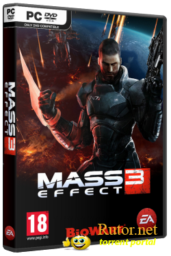 Mass Effect 3 N7 Deluxe Edition (RUS/ENG/)+1DLC+(весь бонусный контент) Repack] by R.G.BestGamer
