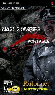 Nazi Zombies Portable [ENG] PSP
