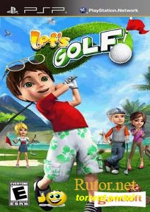 Let's Golf (v2) [ENG](2012) [MINIS] PSP