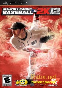 Major League Baseball 2K12 [ENG] (2012) PSP