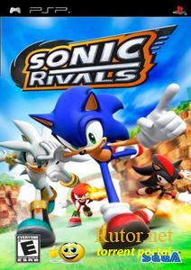 Sonic Rivals /RUS/ [CSO] PSP
