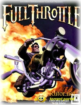 Full Throttle (1995) PC | RePack