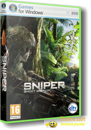 Снайпер: Воин - Призрак / Sniper: Ghost Warrior [+ DLC] (2010) PC | RePack