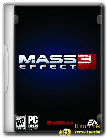 [DLC] Mass Effect 3 - Weapons & Armor