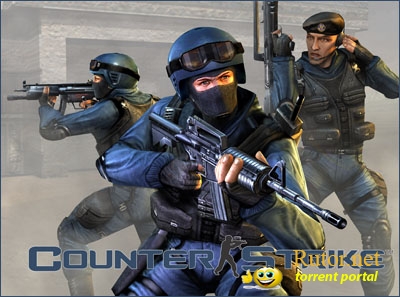 Counter-Strike 1.6 Repack by homka v. 3.0 Only Rus [47/48 проток. ]