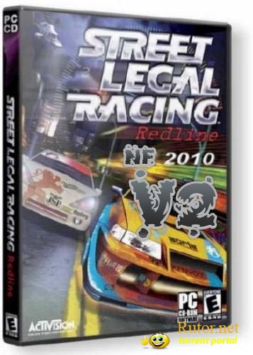Оригинальную Street Legal Racing Redline Le2mwm 2014 Торрент