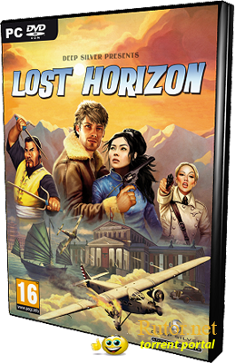 Lost Horizon (2010) PC | RePack