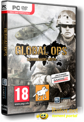 Global Ops: Commando Libya (Акелла) (2012) PC [Lossless Repack] от R.G.Packers