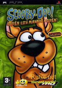 Scooby-Doo! Whos Watching Who? /ENG/ [ISO] PSP
