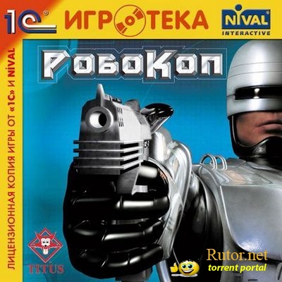 РобоКоп / RoboCop (2003) только русский