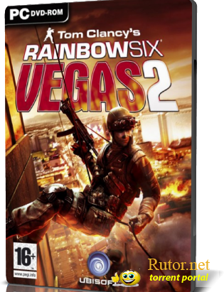 Tom Clancy's Rainbow Six Vegas 2 [Repack от R.G.Creative] (2008) RUS