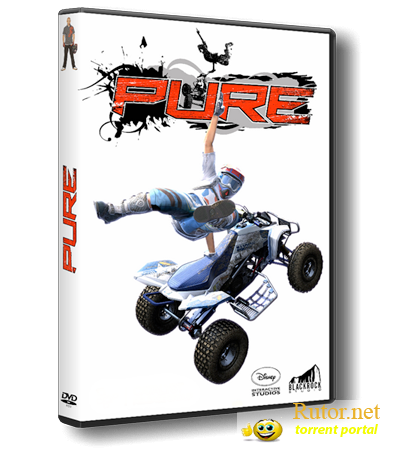 Pure (2008) PC | Repack от Naitro